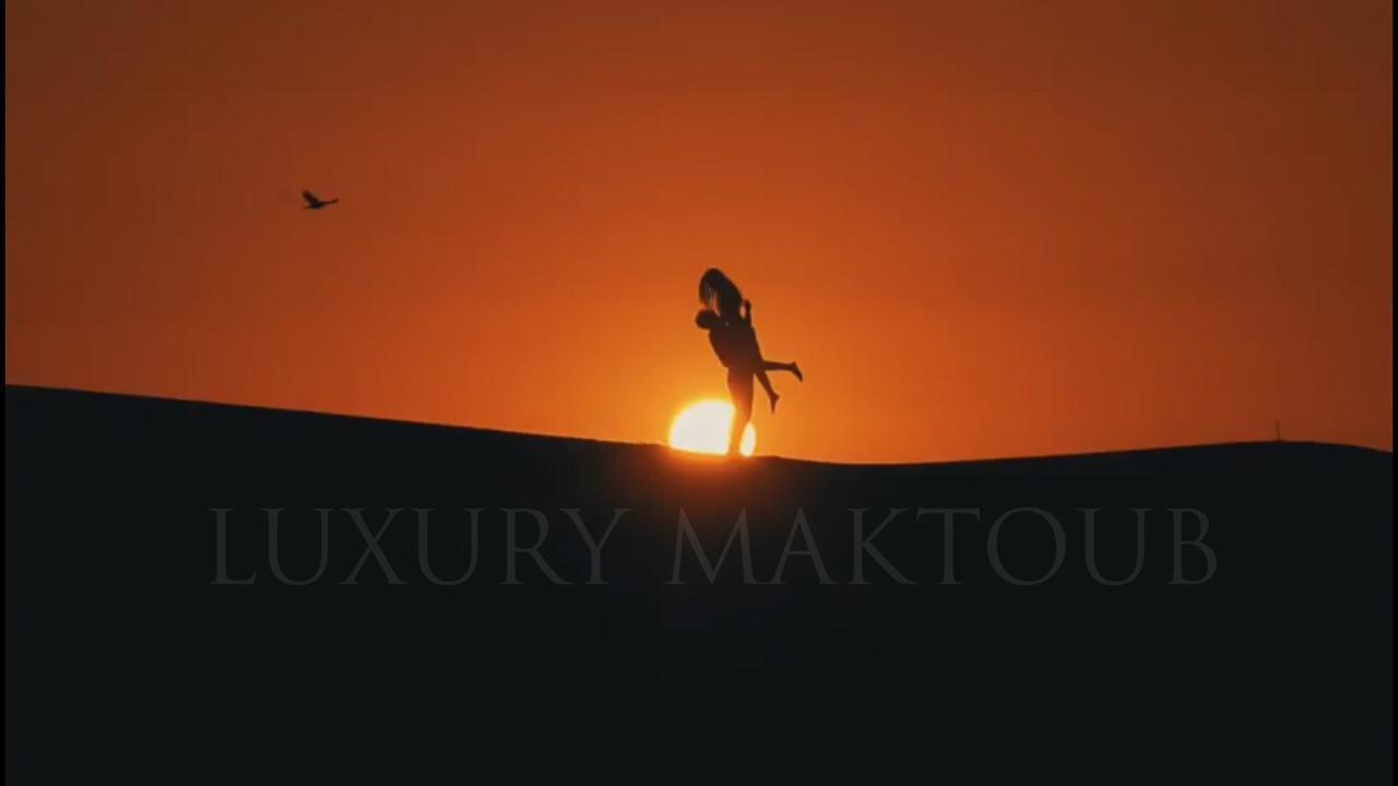 Luxury Maktoub Hotel Merzuga Kültér fotó